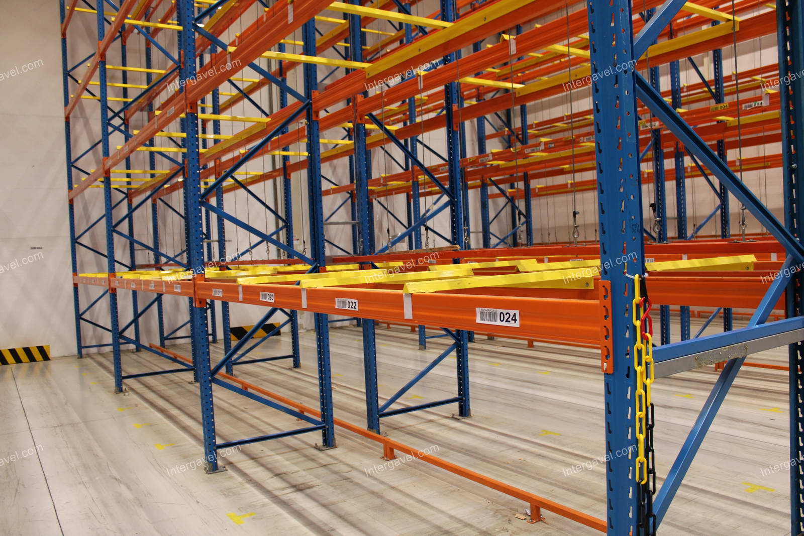 Raklapos állvány - Stow 14