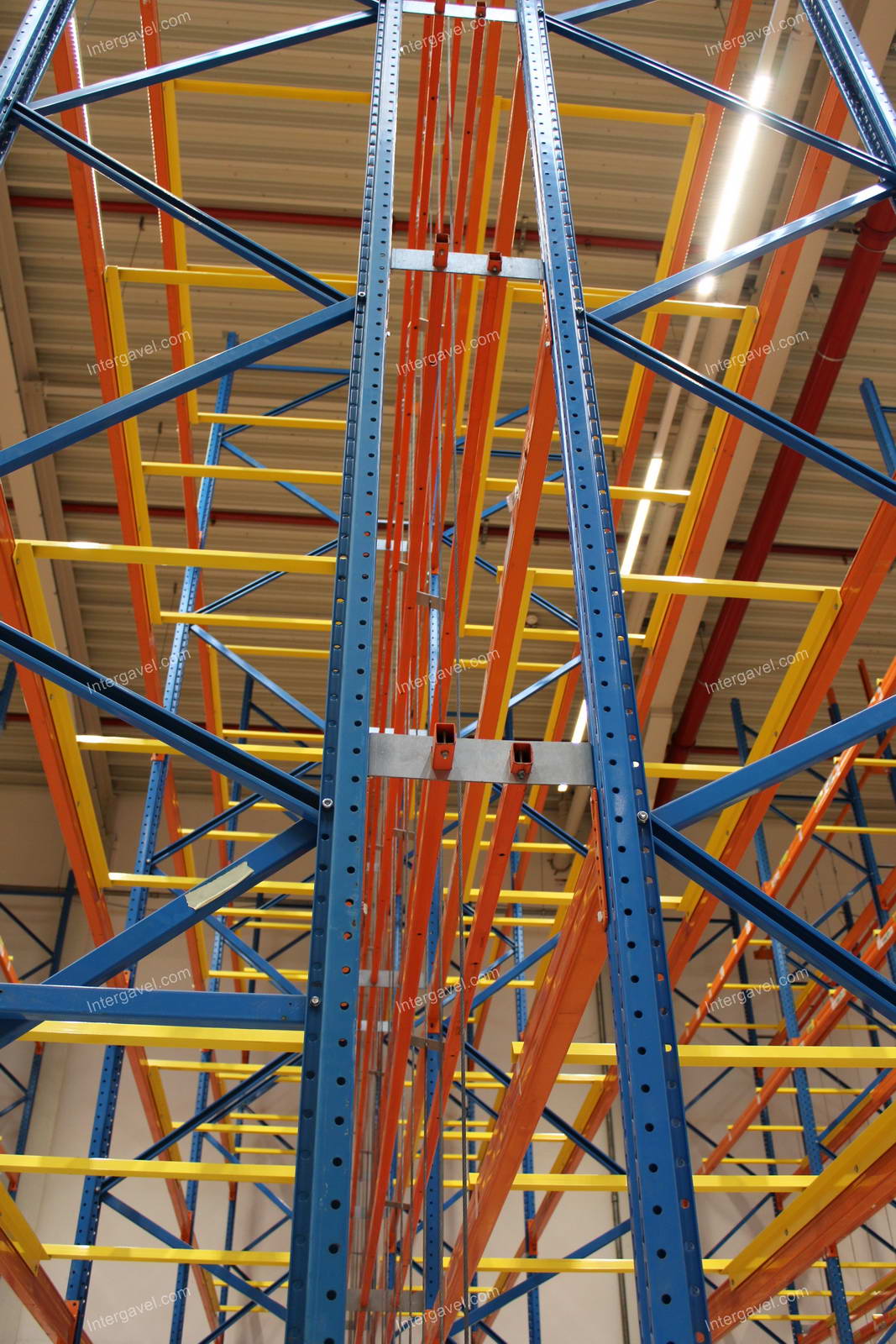 Raklapos állvány - Stow 18