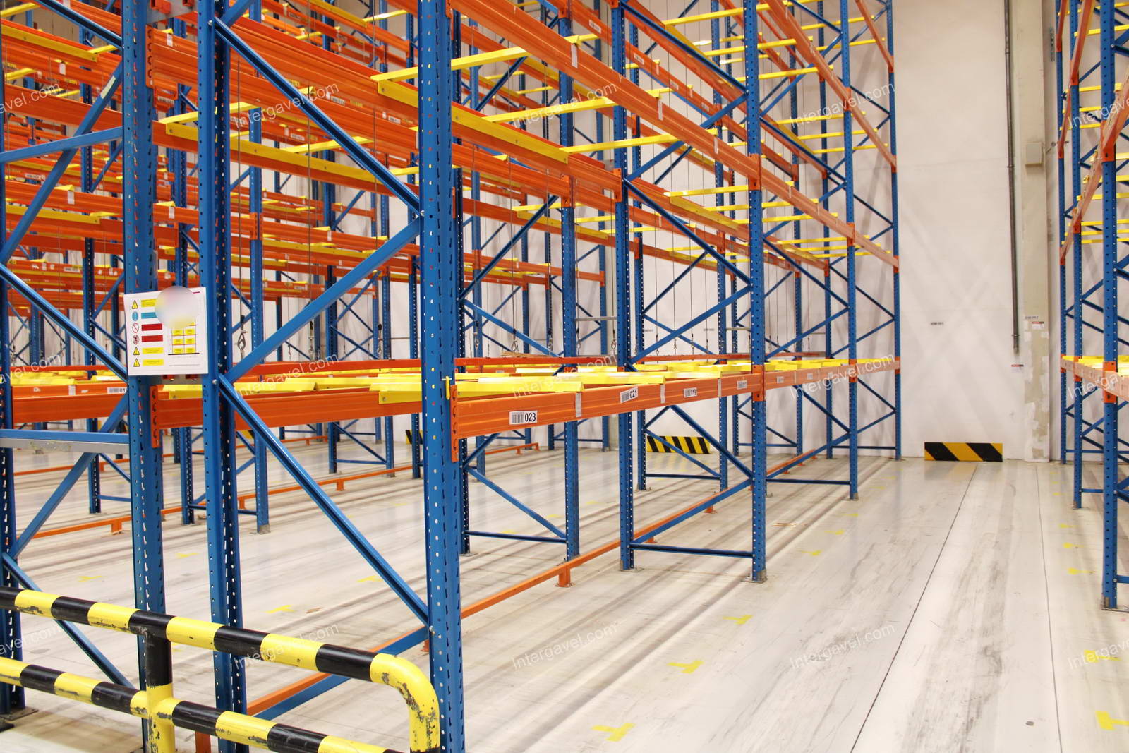 Raklapos állvány - Stow 20