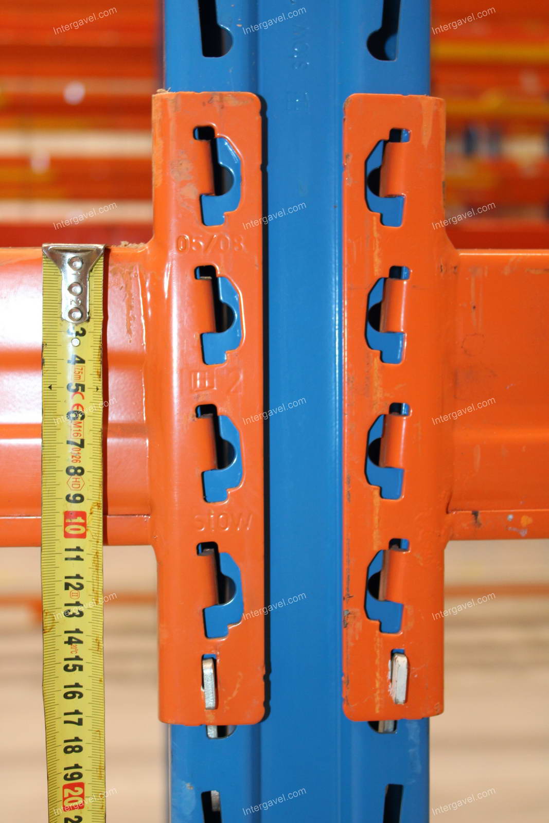 Raklapos állvány - Stow 27