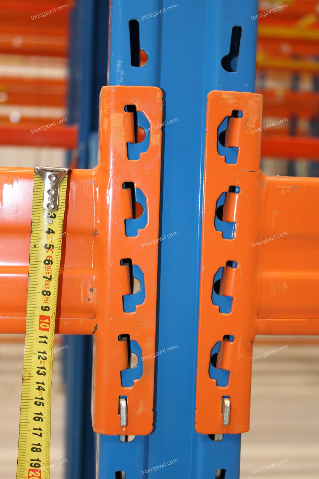 Raklapos állvány - Stow 29