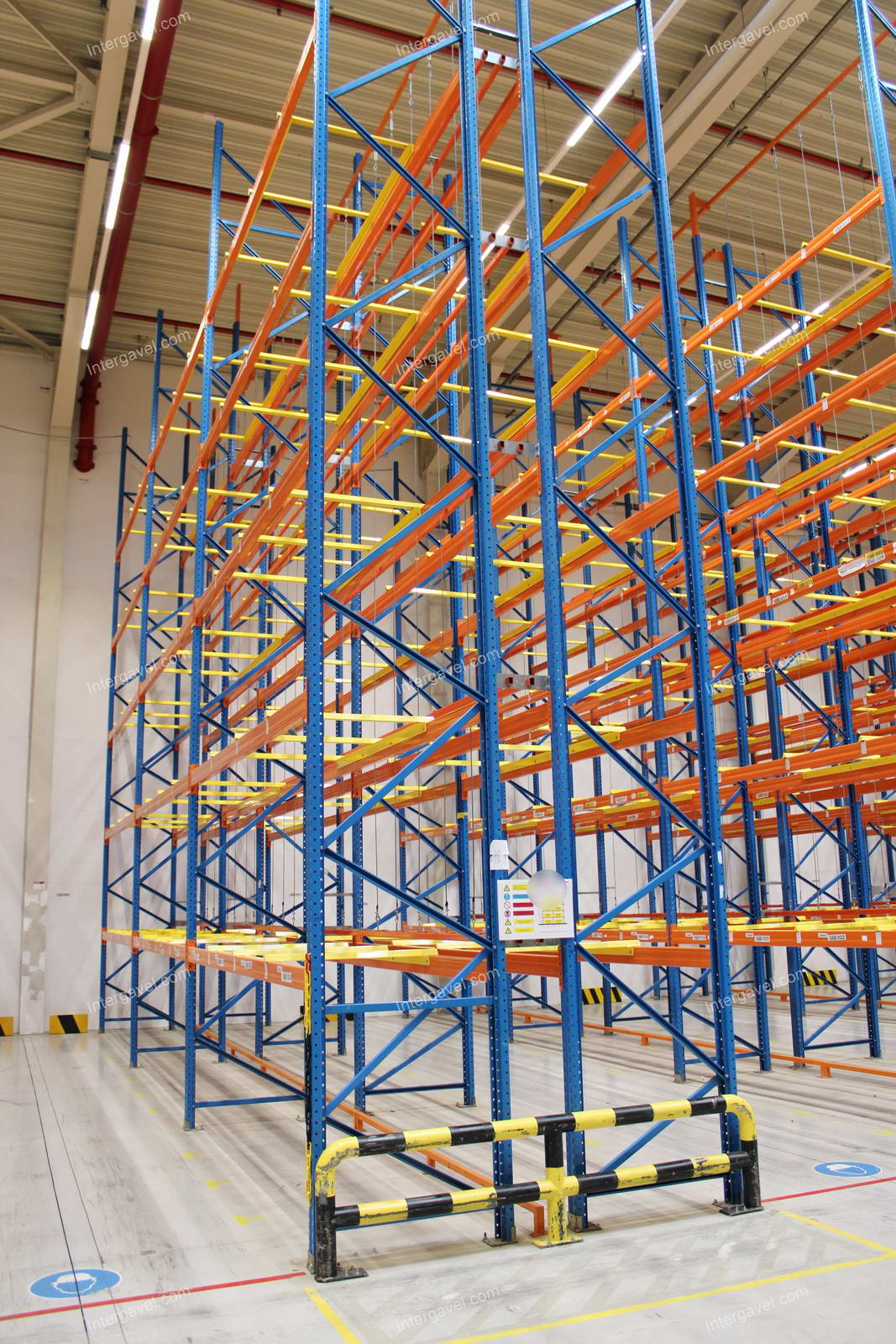 Raklapos állvány 2