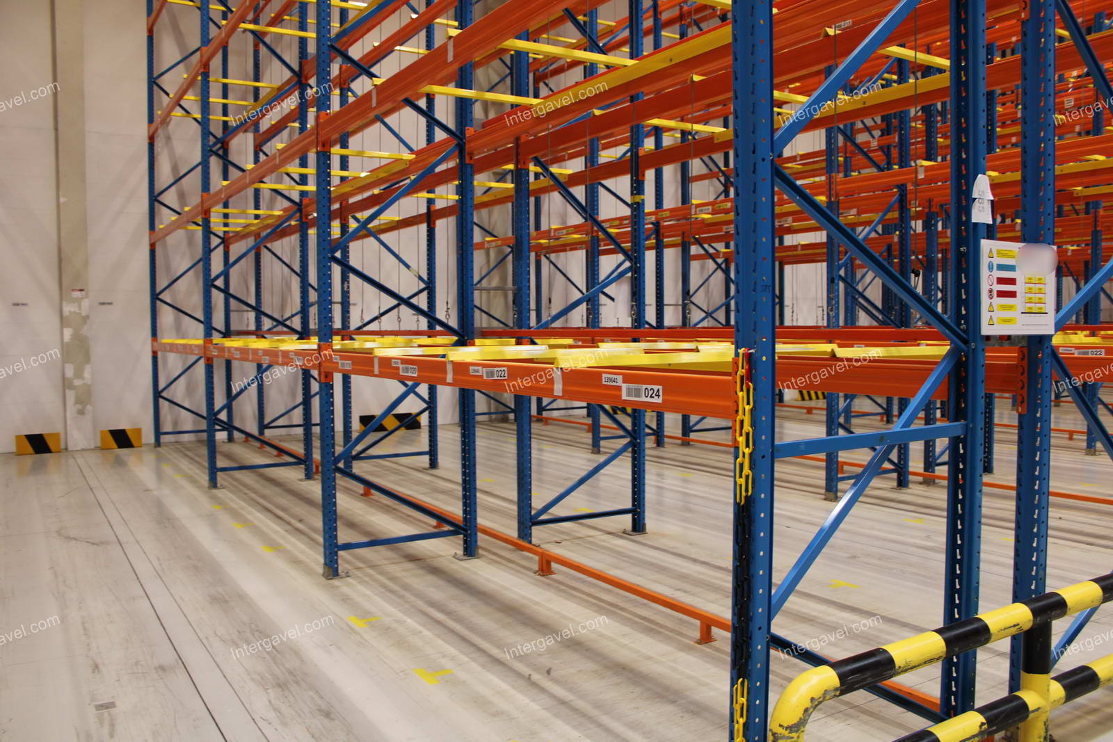 Raklapos állvány 3