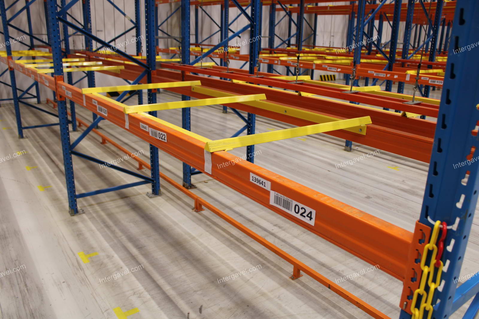 Raklapos állvány 4