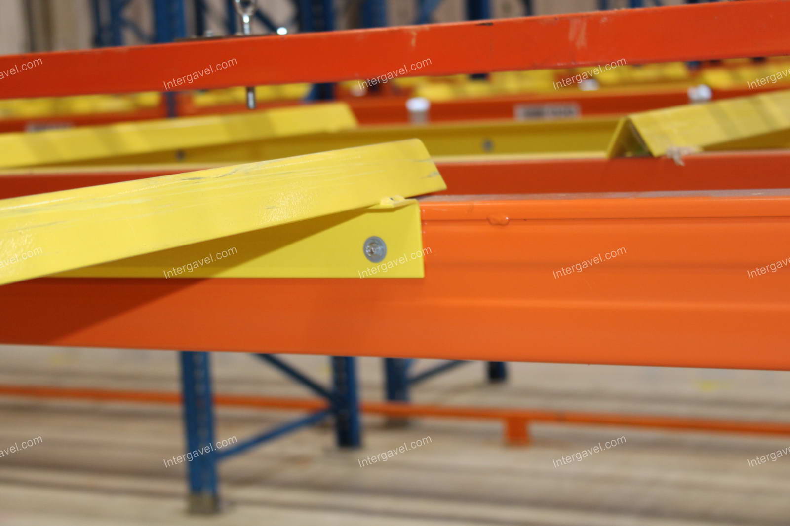 Raklapos állvány 14