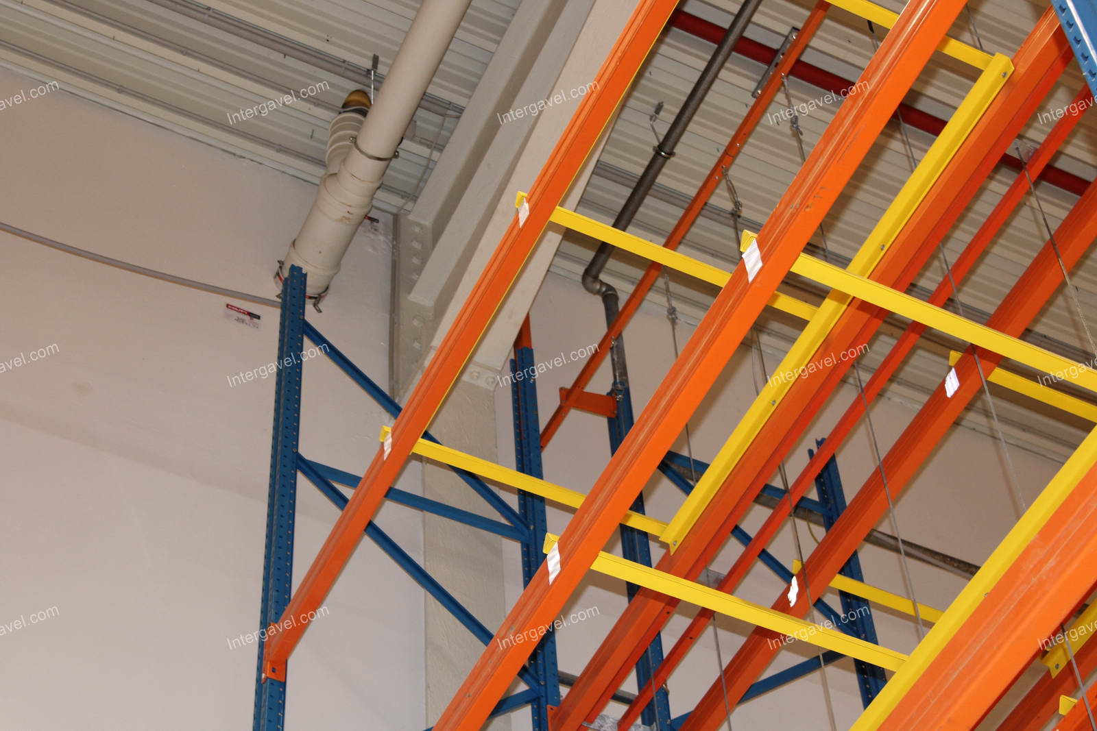 Raklapos állvány 16