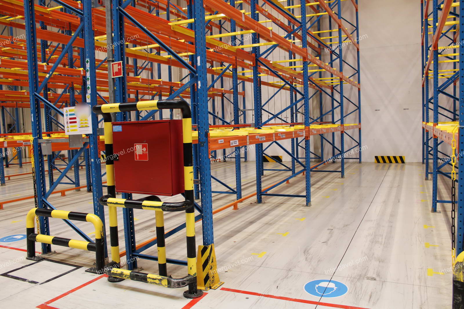 Raklapos állvány 19