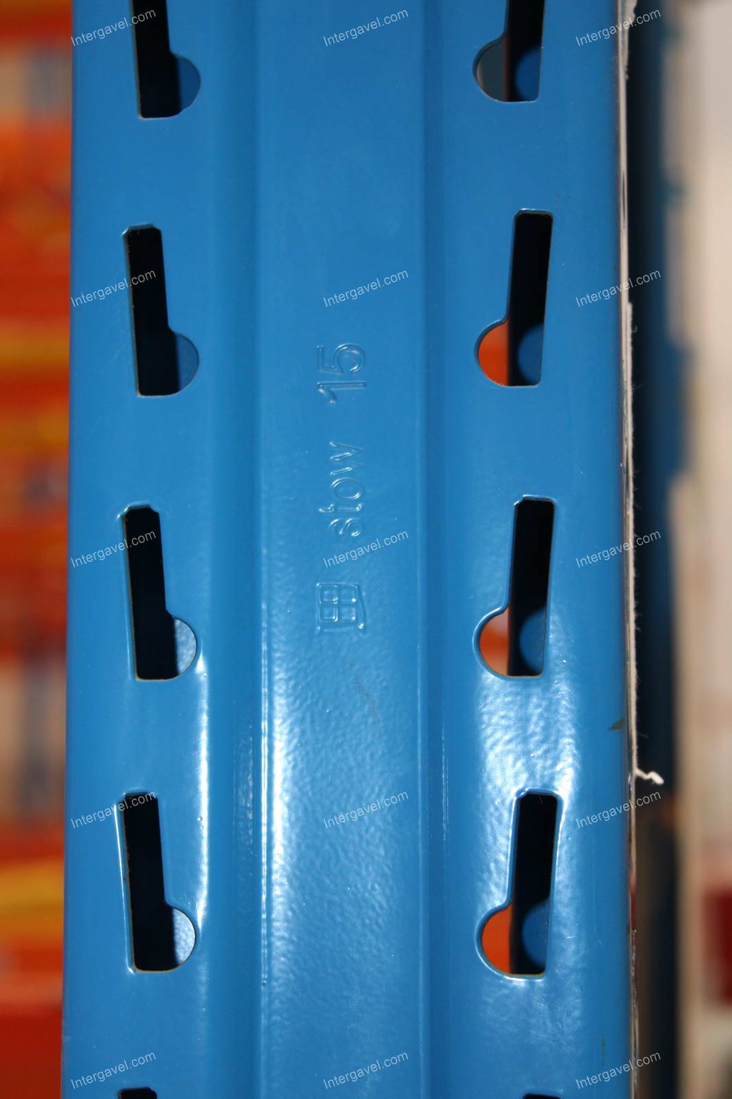 Raklapos állvány 22