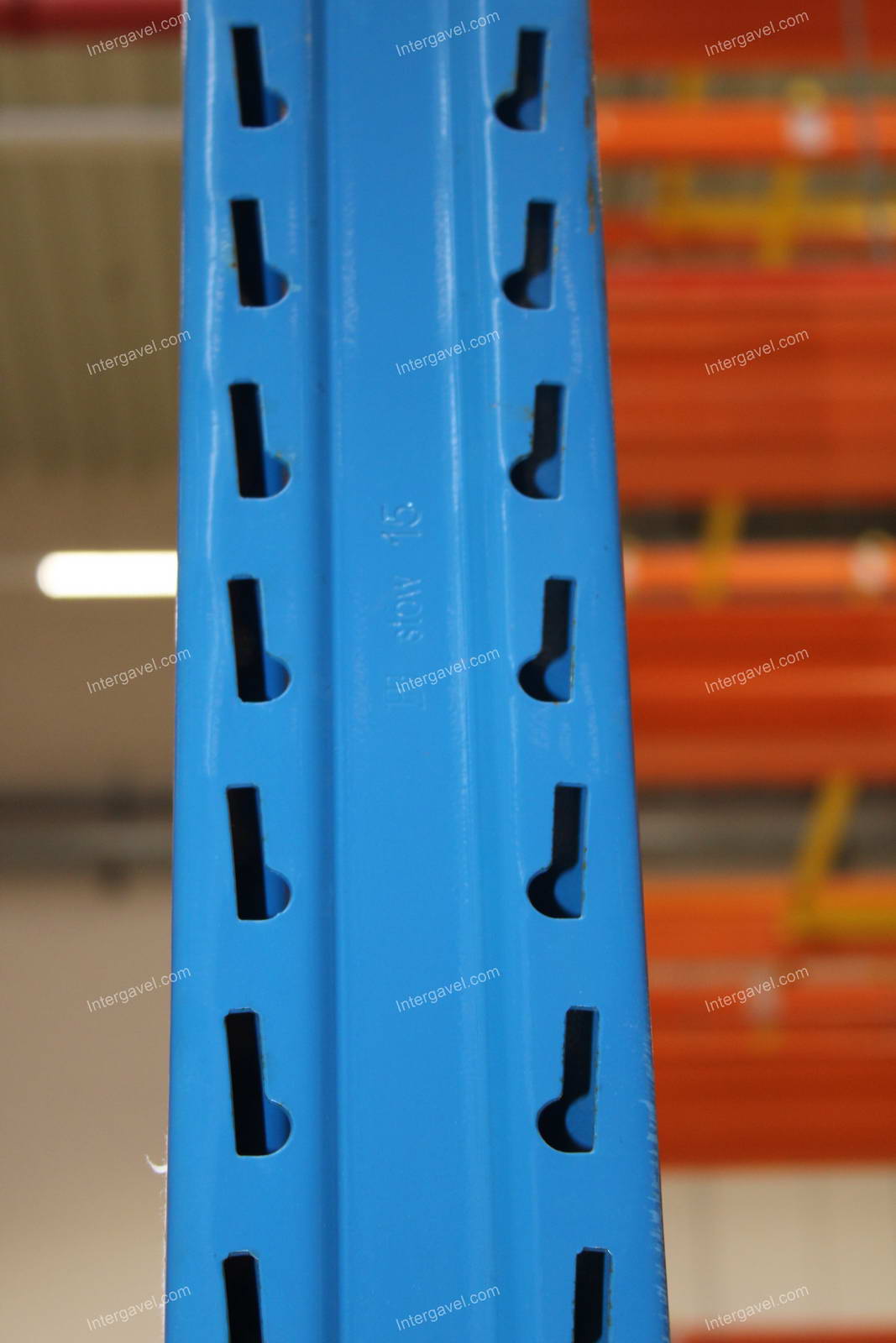 Raklapos állvány 23