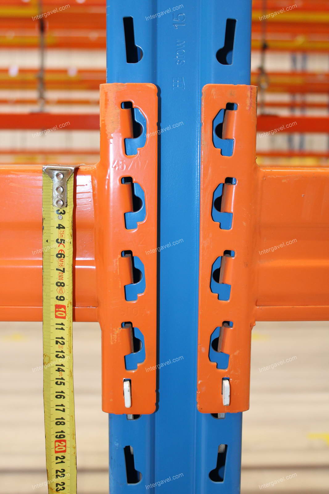 Raklapos állvány 26