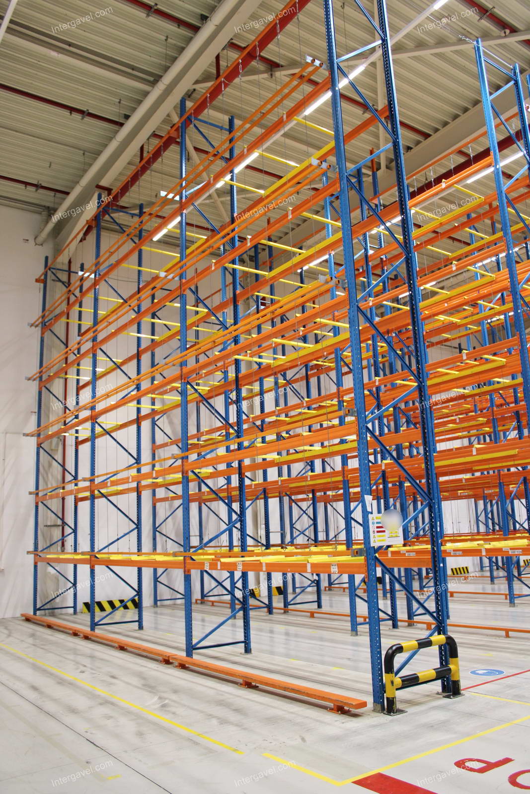 Raklapos állvány 3