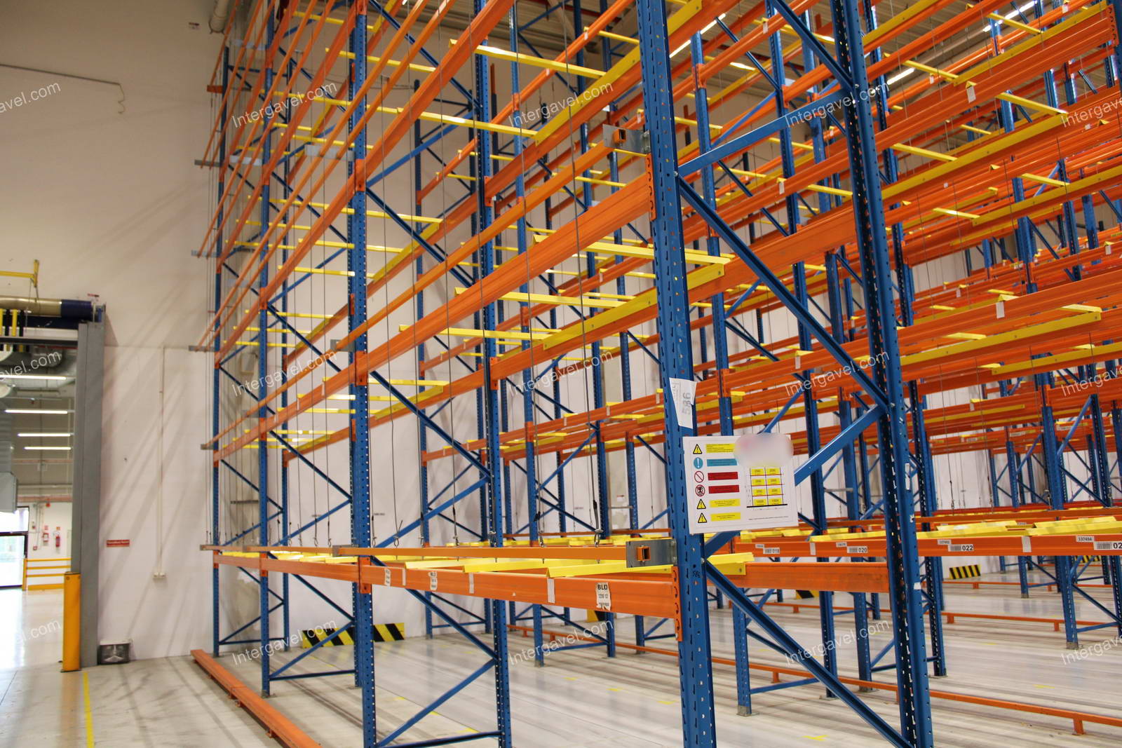 Raklapos állvány 4