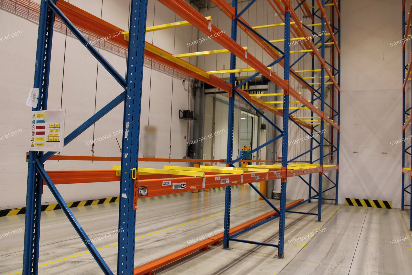 Raklapos állvány 5