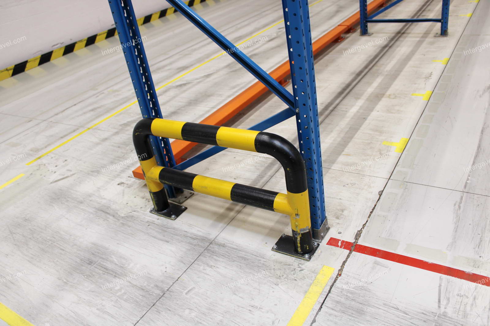 Raklapos állvány 8