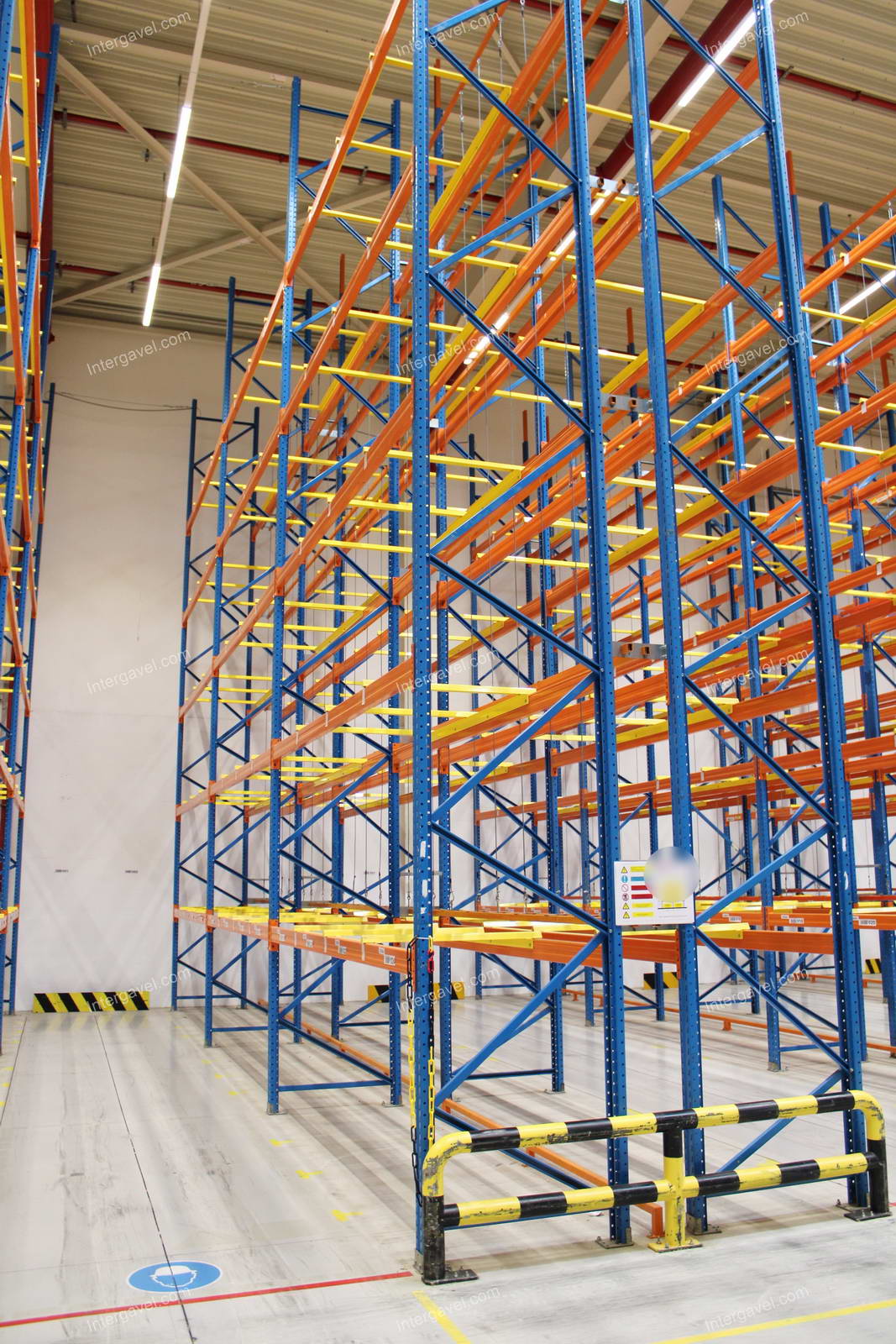 Raklapos állvány 10