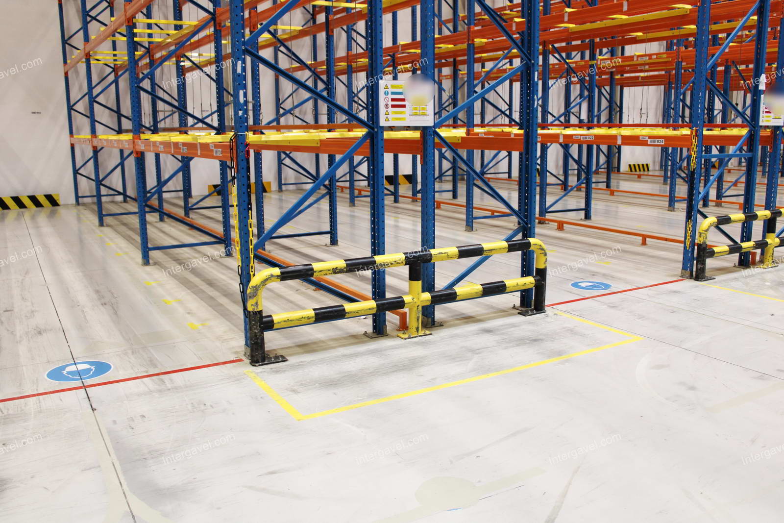 Raklapos állvány 11