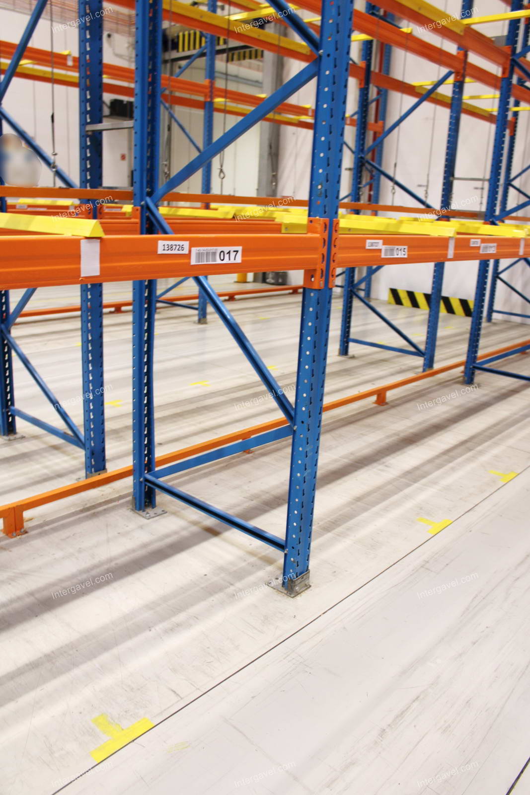 Raklapos állvány 19