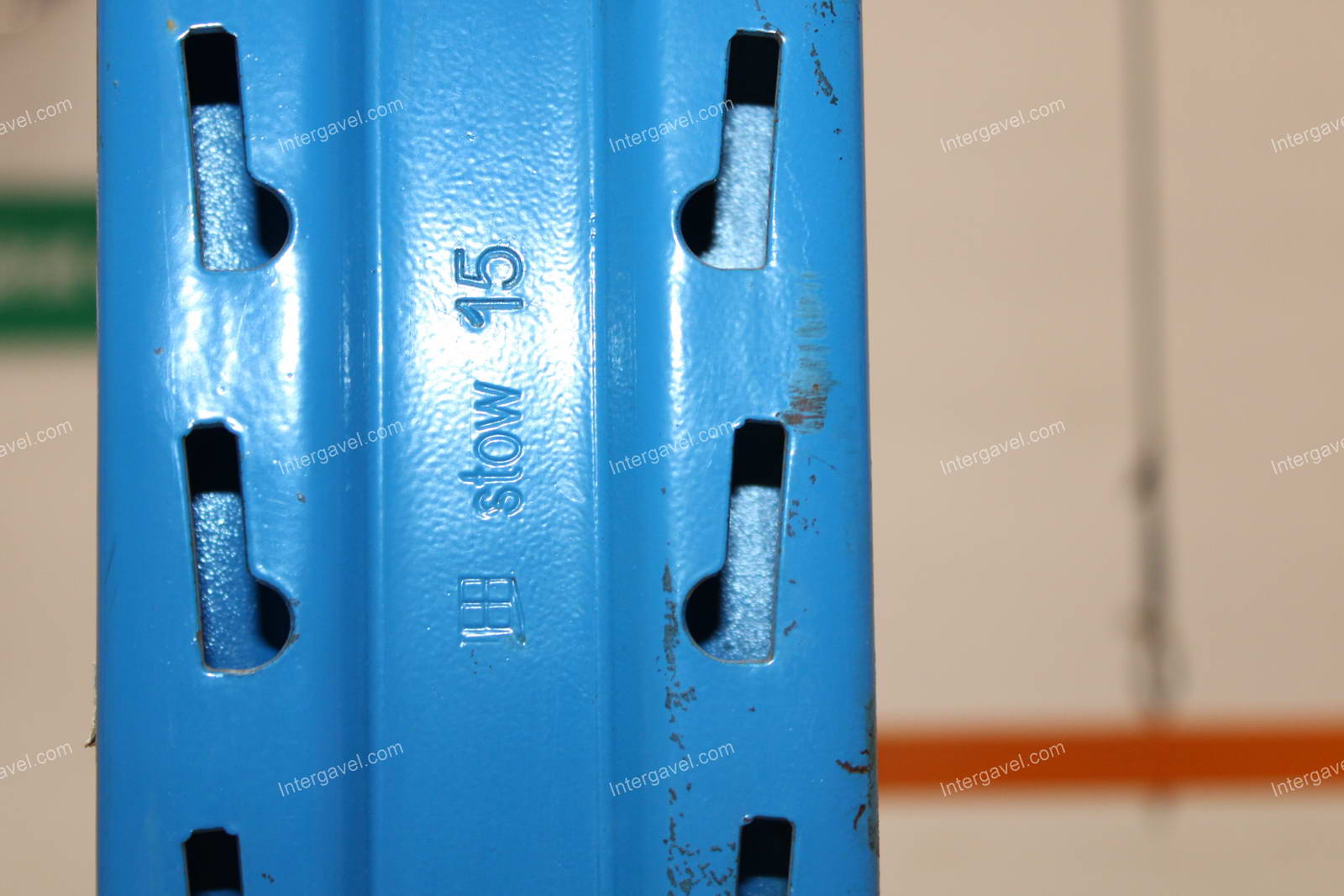 Raklapos állvány 22