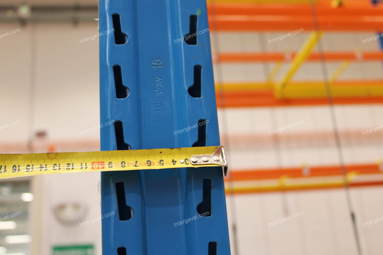 Raklapos állvány 23