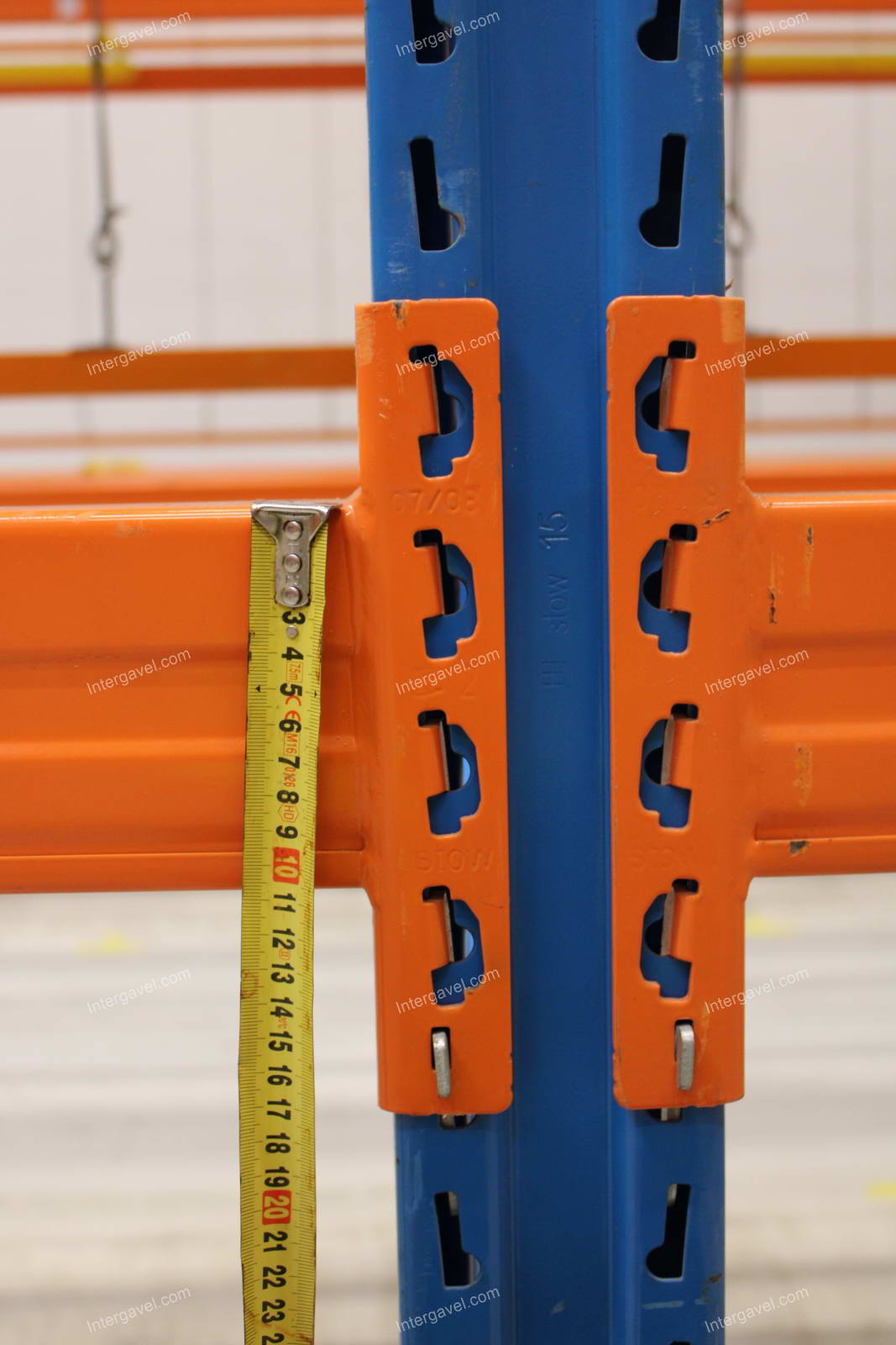 Raklapos állvány 24