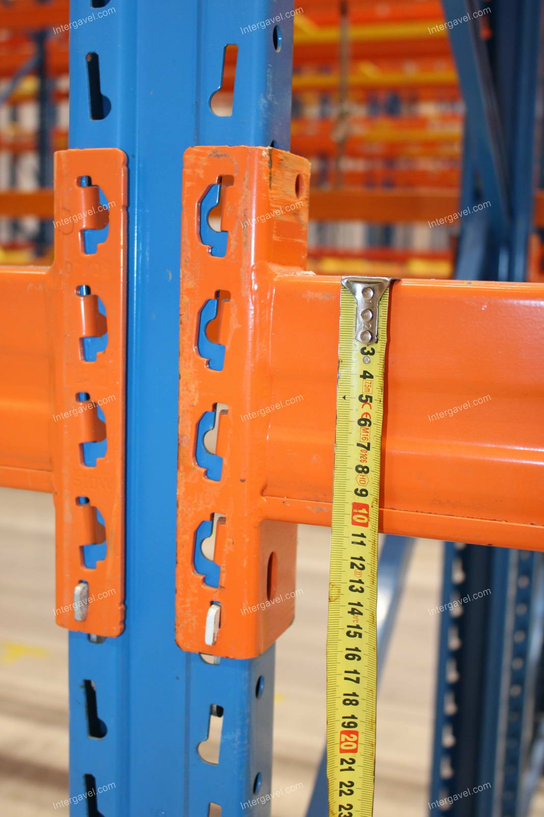 Raklapos állvány 25