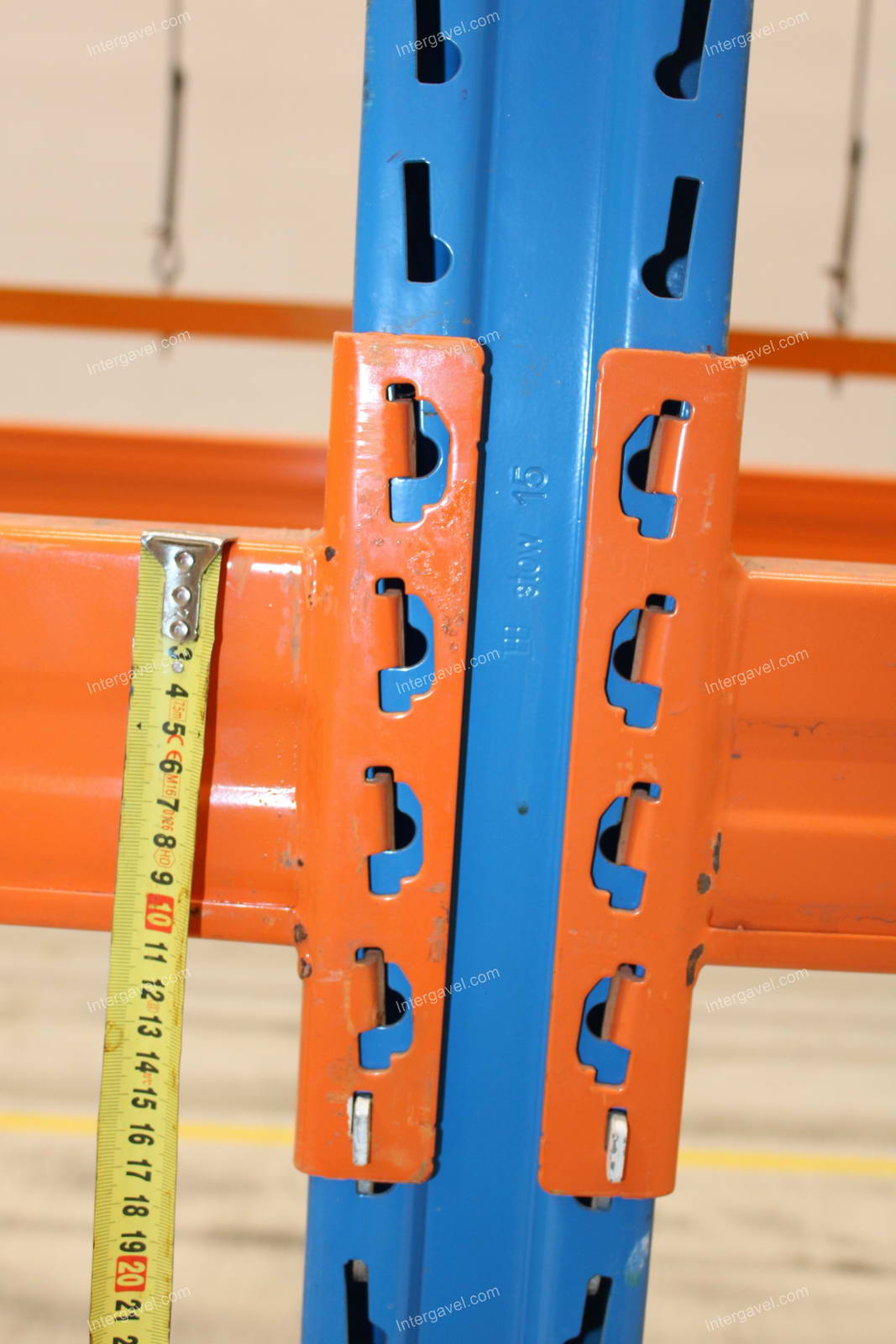 Raklapos állvány 26