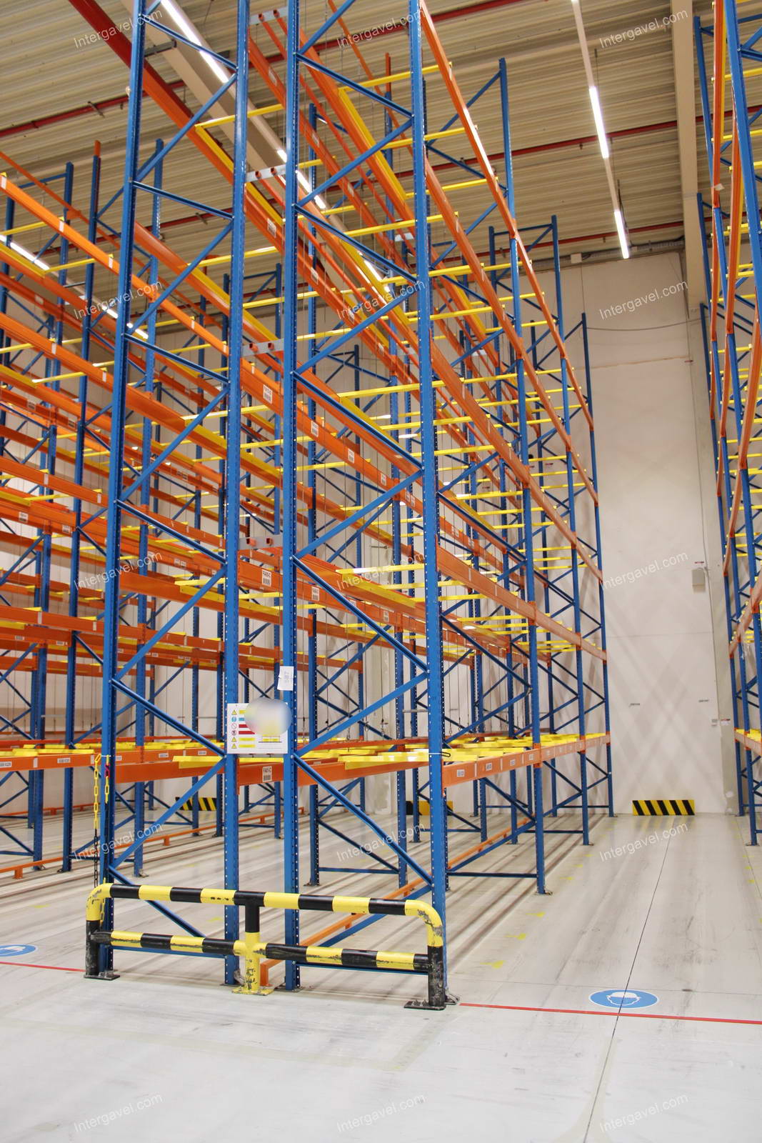 Raklapos állvány 2