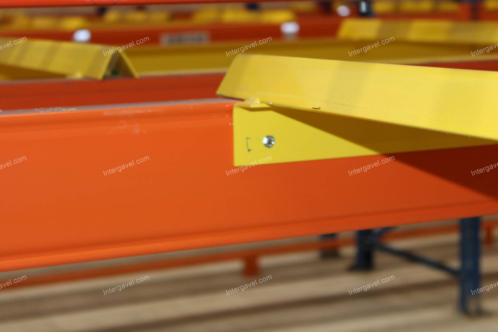 Raklapos állvány 5