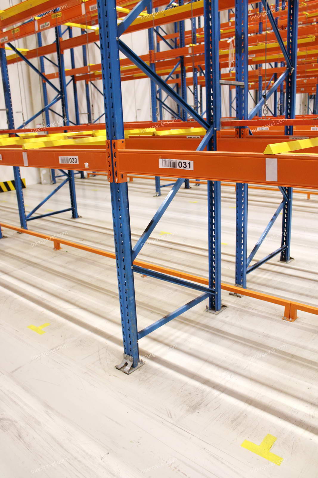 Raklapos állvány 10