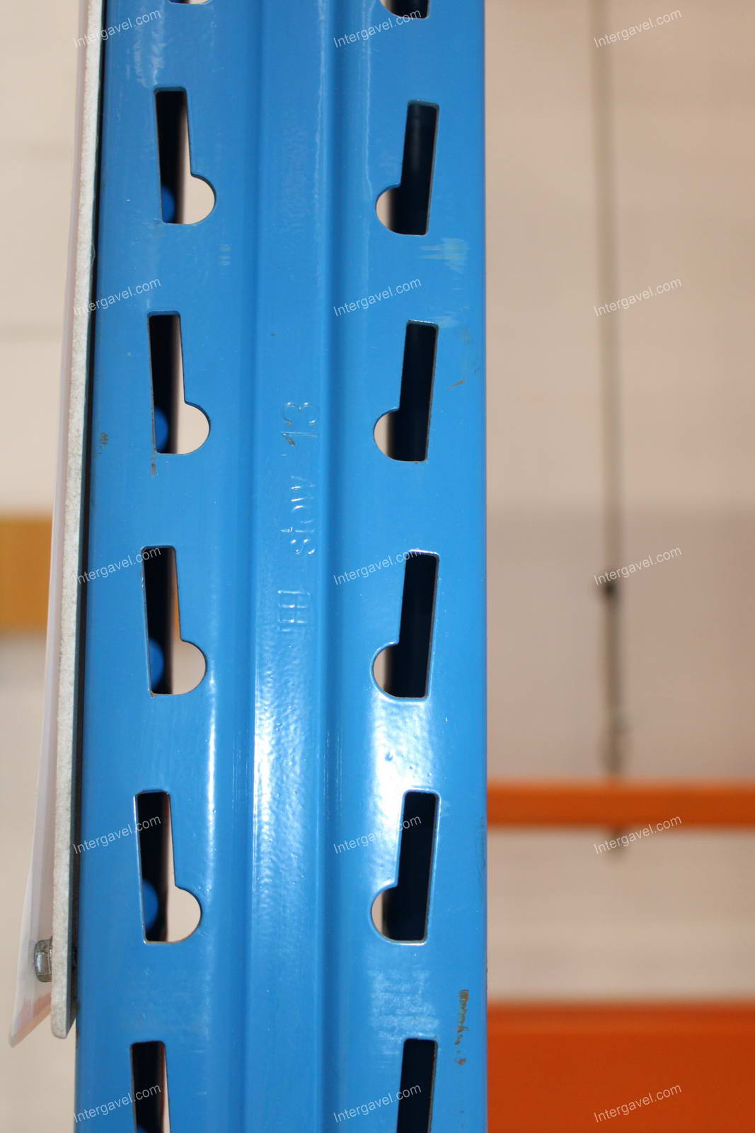 Raklapos állvány 21