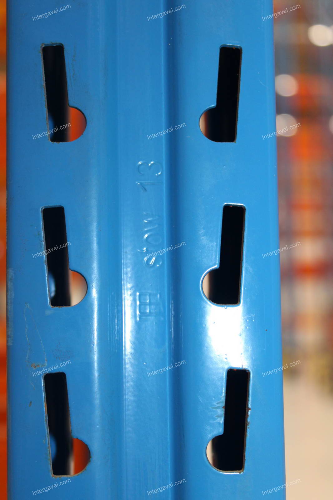 Raklapos állvány 22