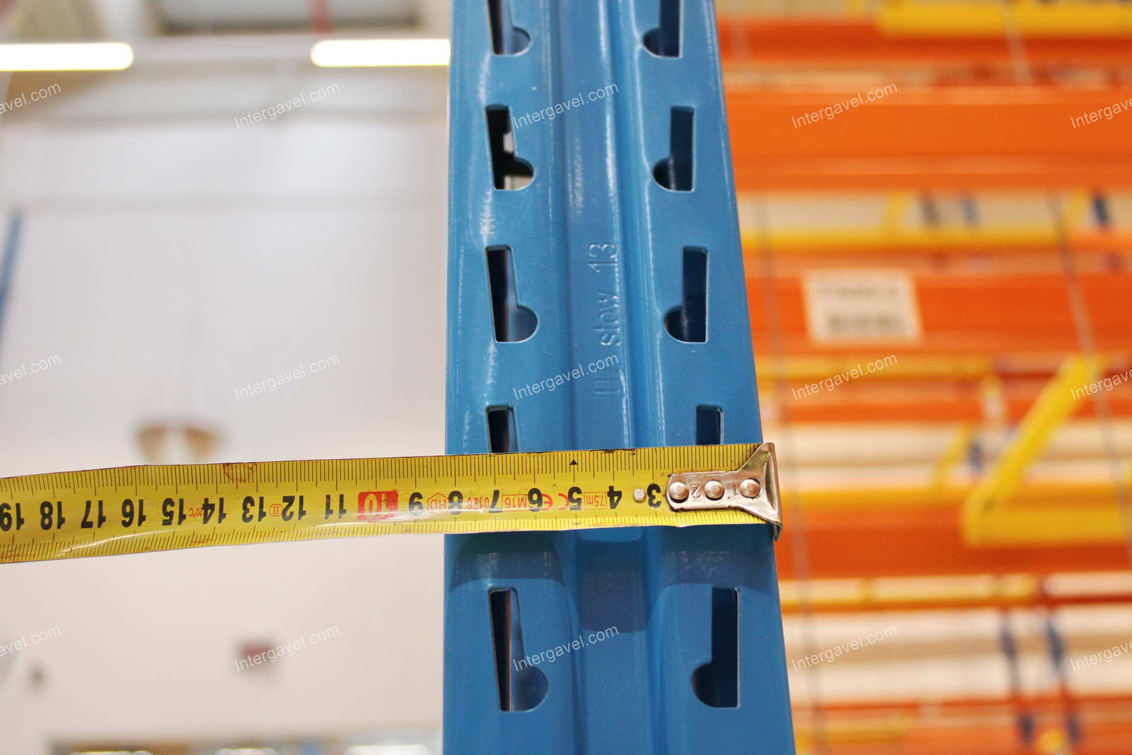 Raklapos állvány 26