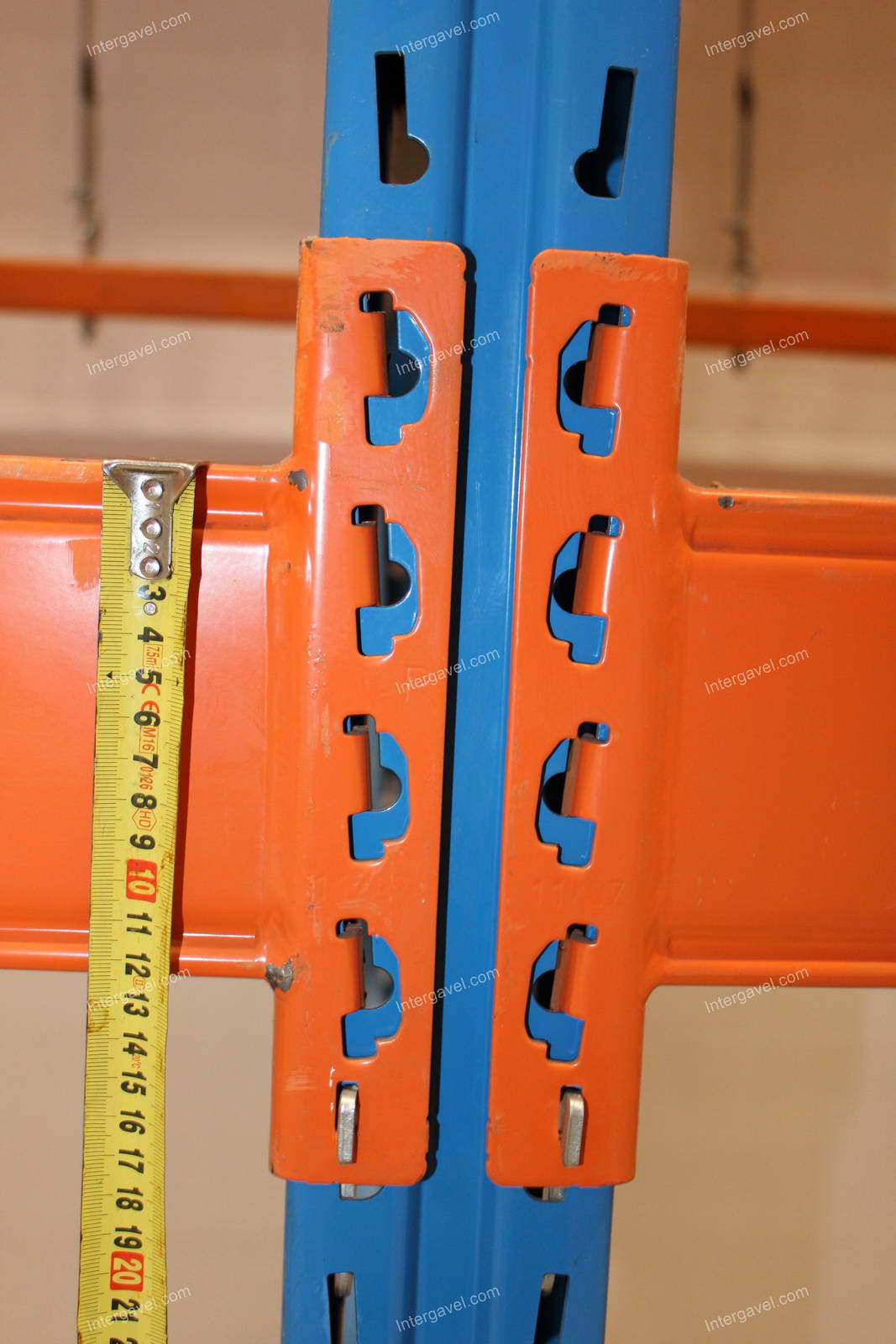 Raklapos állvány 31