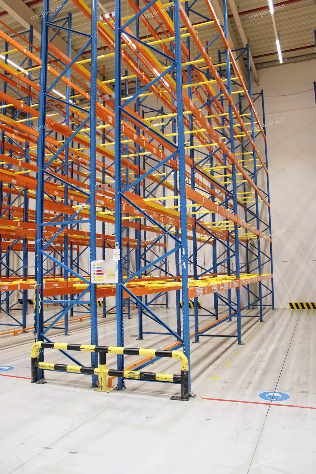 Raklapos állvány 2