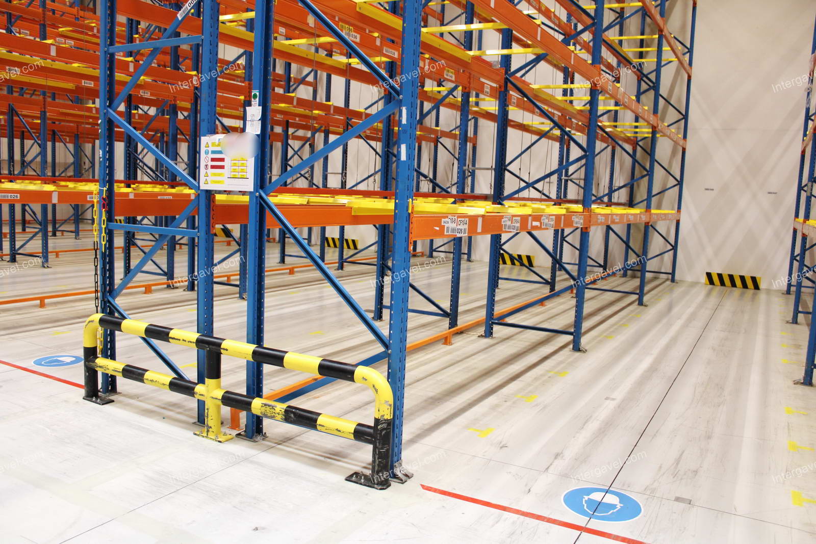 Raklapos állvány 3