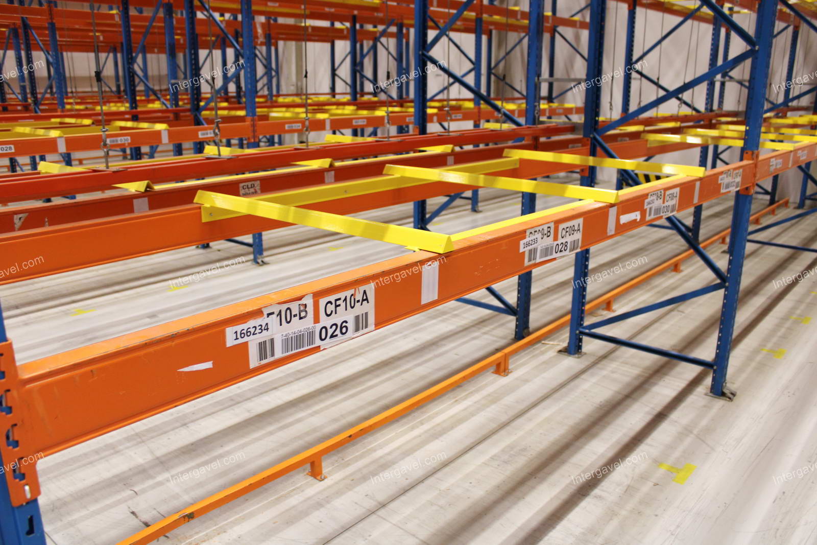 Raklapos állvány 4