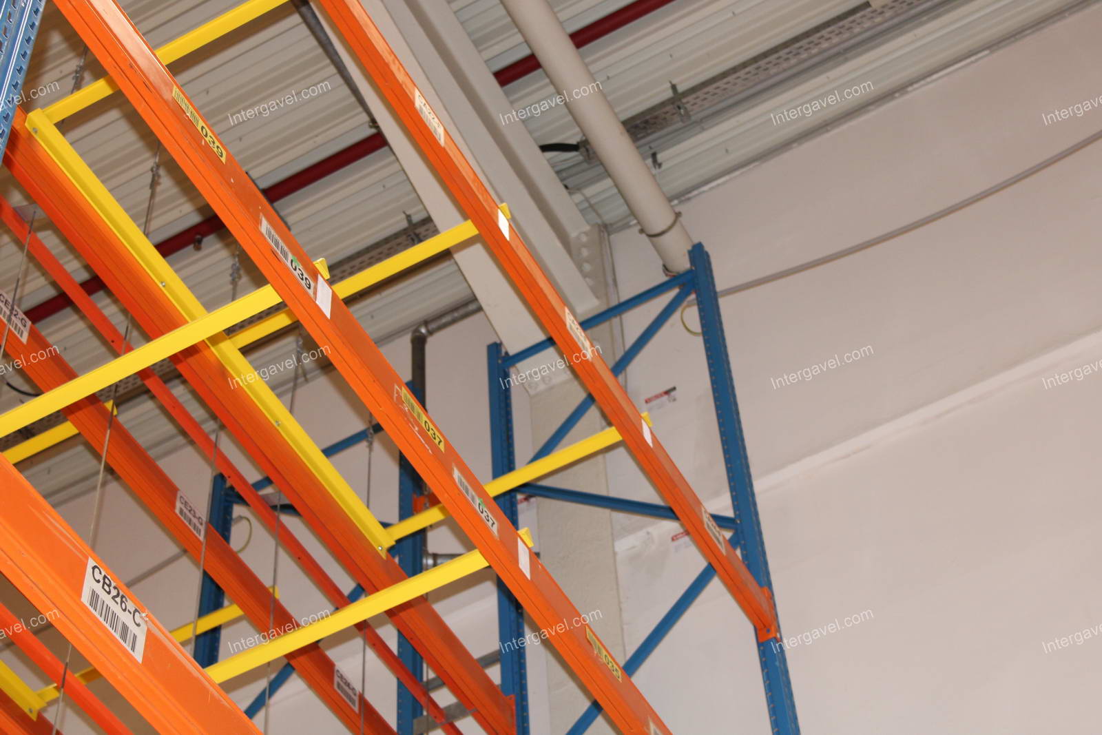 Raklapos állvány 7