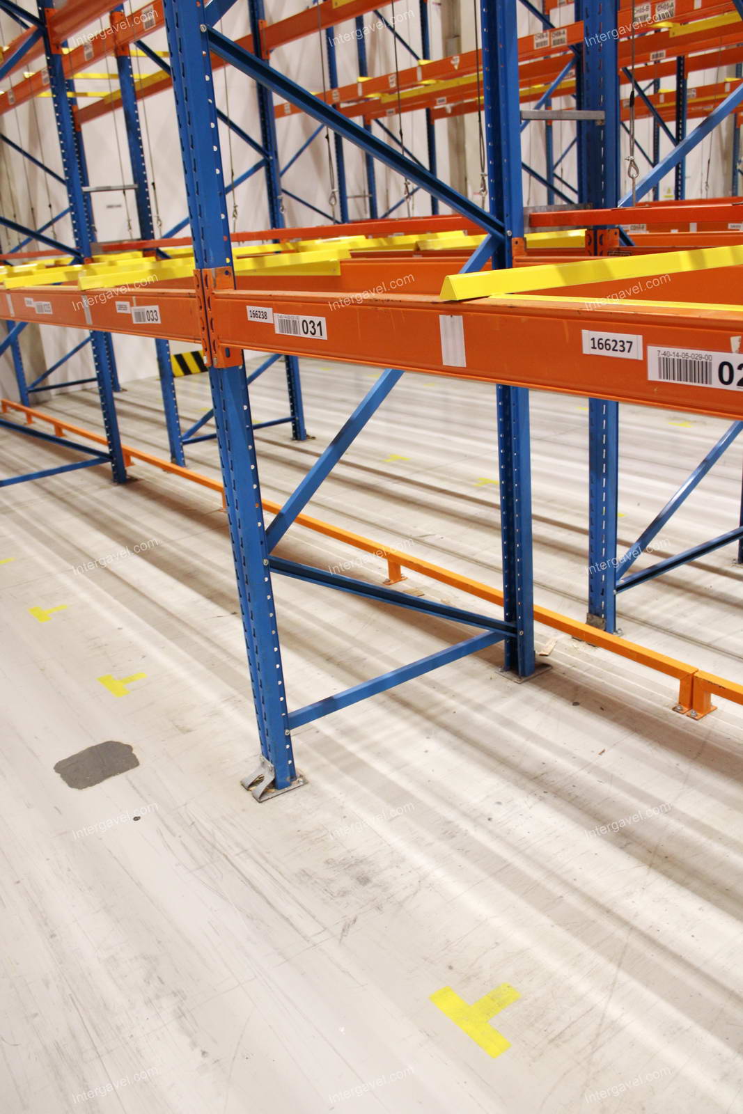 Raklapos állvány 10