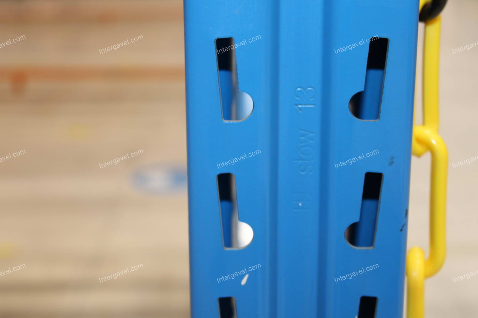 Raklapos állvány 20