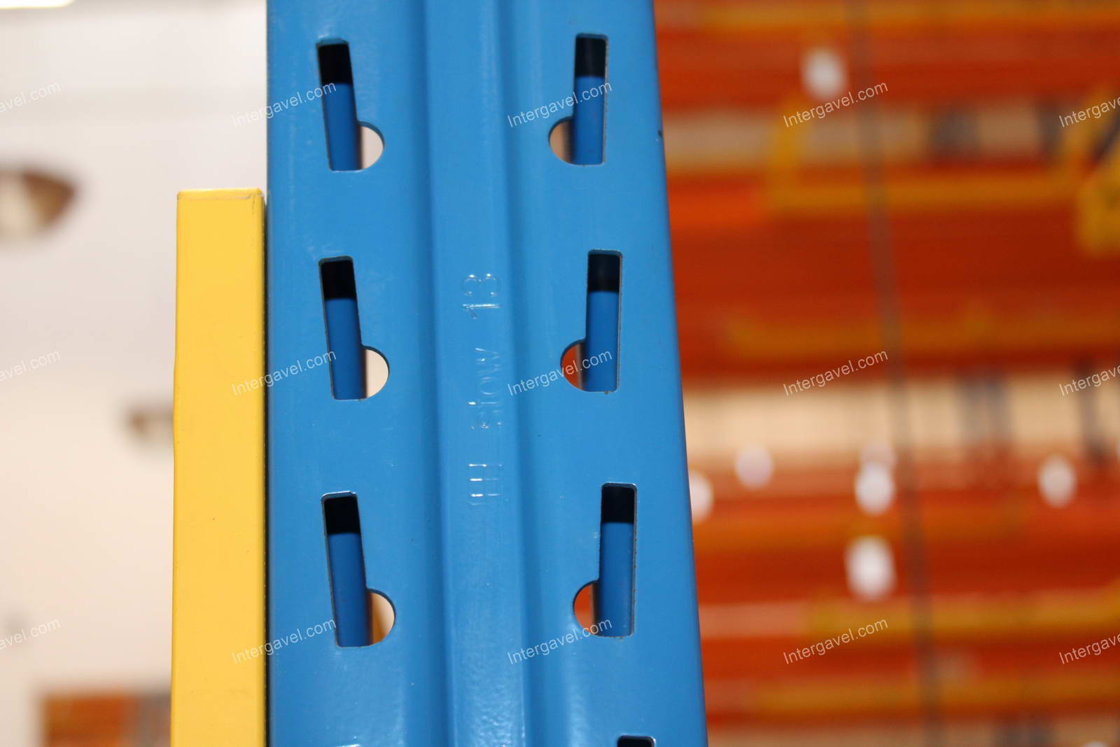 Raklapos állvány 21