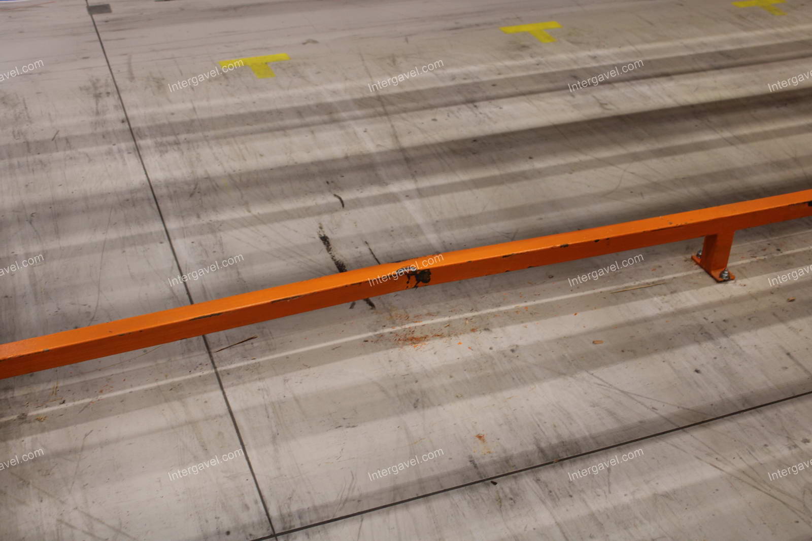 Raklapos állvány 24