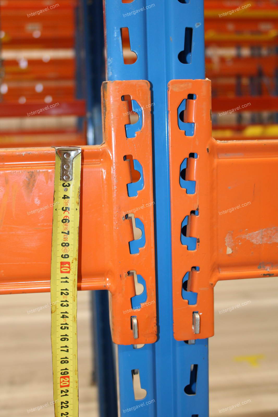 Raklapos állvány 26