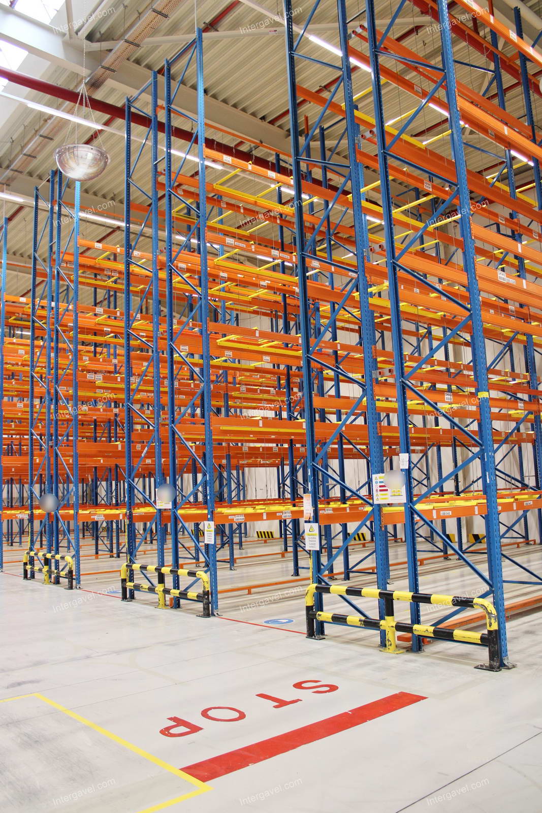 Raklapos állvány 2