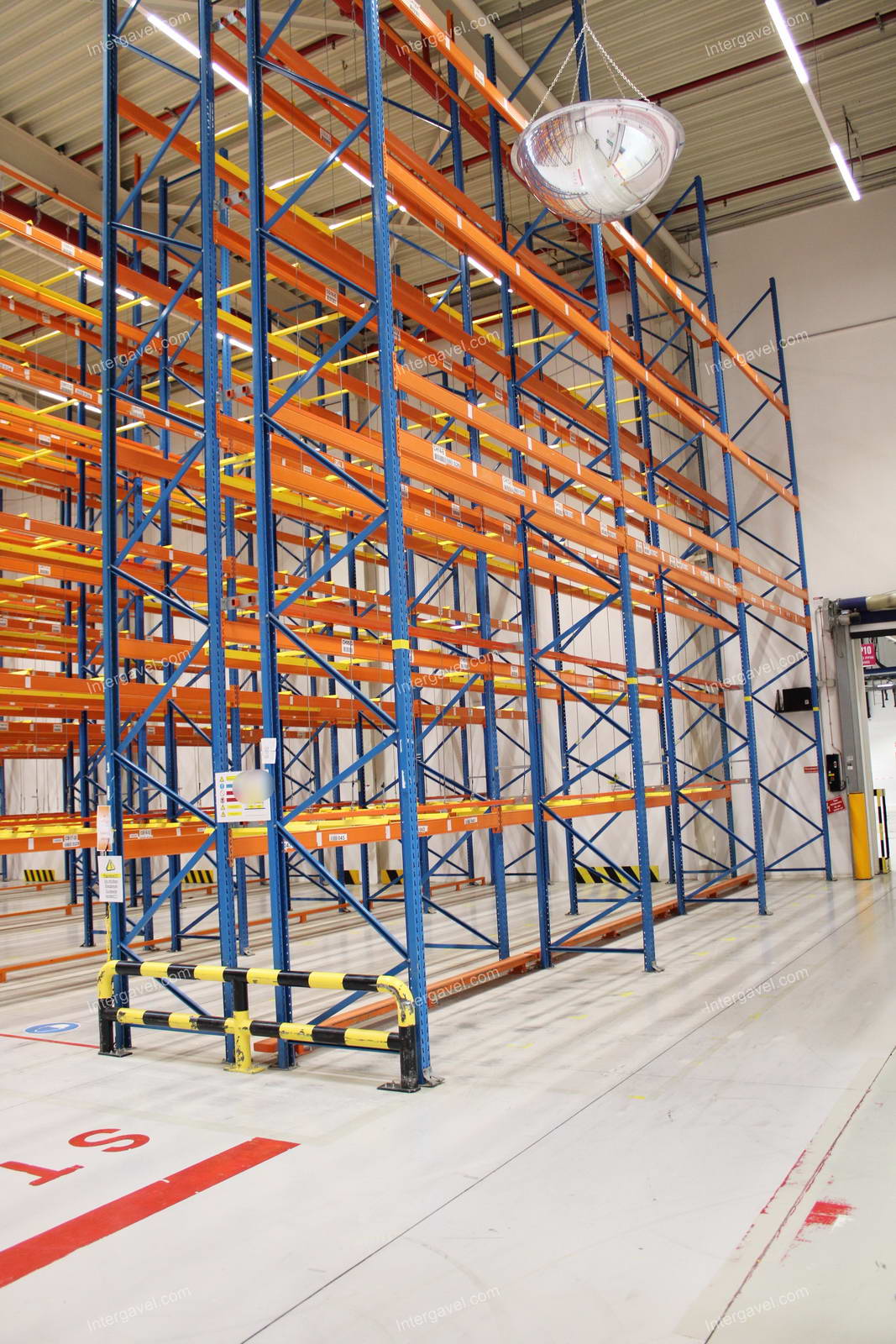 Raklapos állvány 3