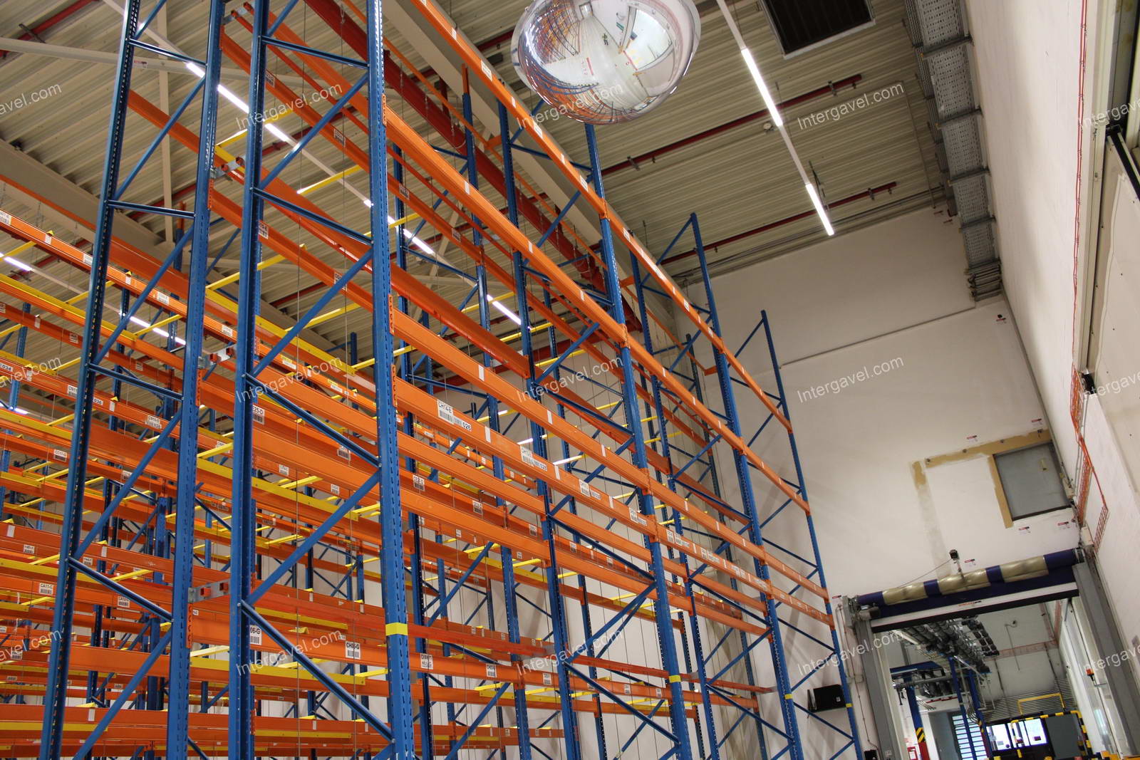 Raklapos állvány 4