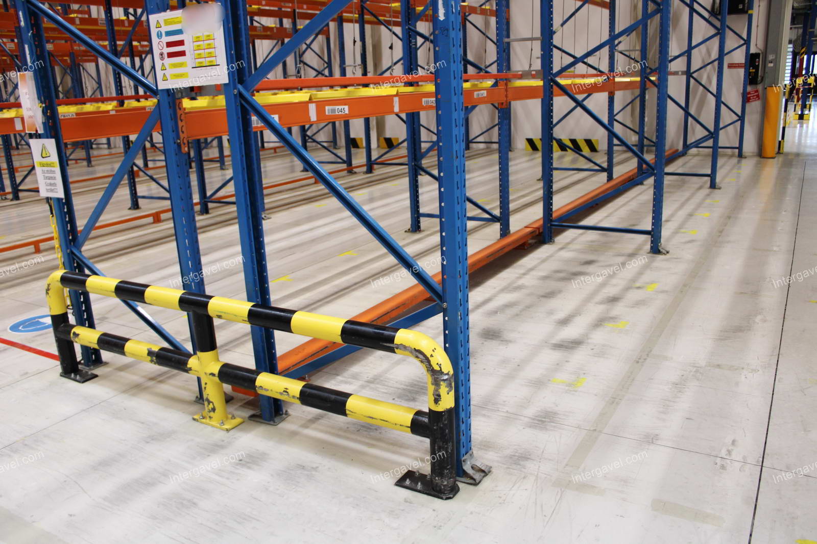 Raklapos állvány 5