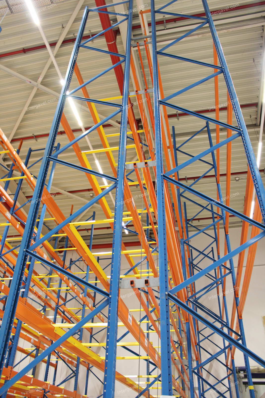 Raklapos állvány 7