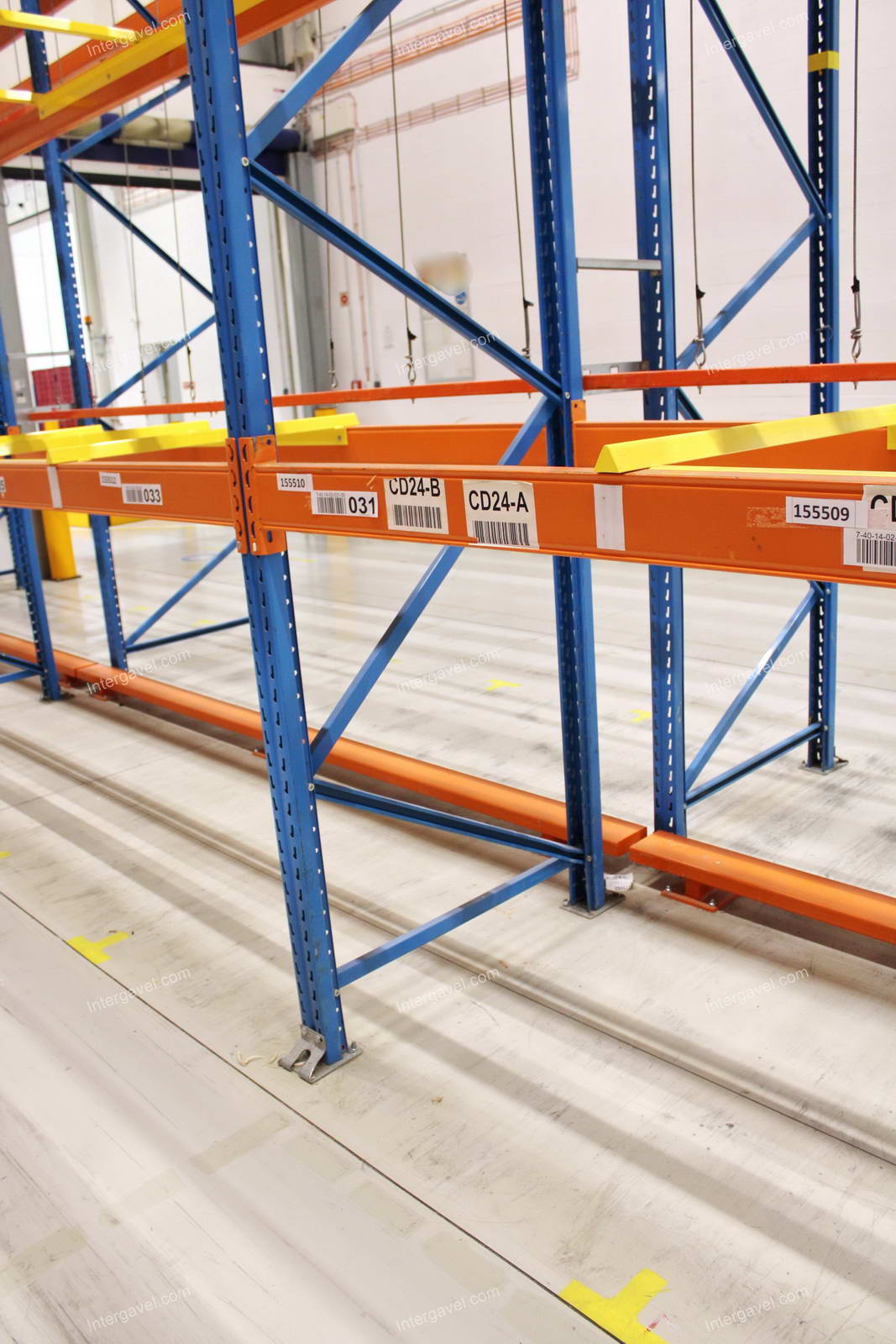 Raklapos állvány 11