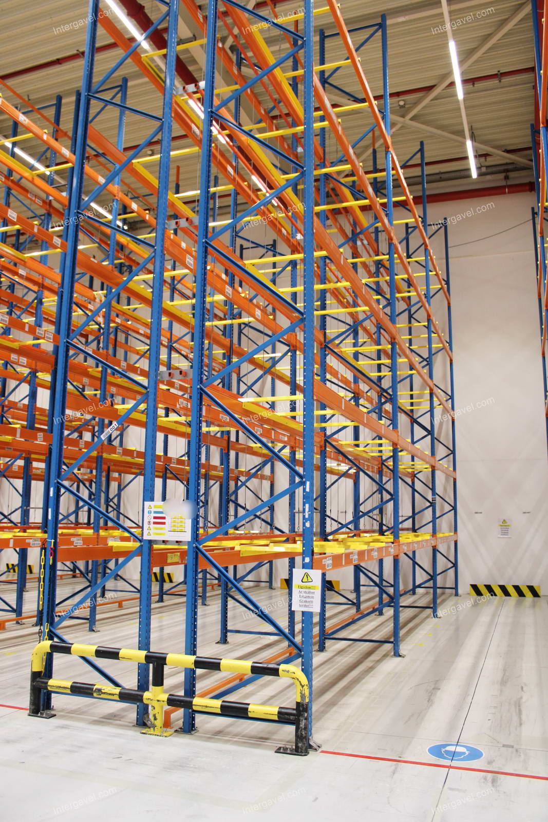 Raklapos állvány 13