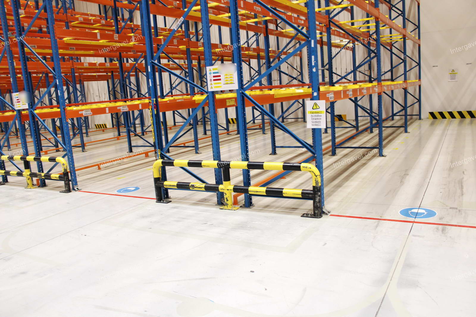 Raklapos állvány 14